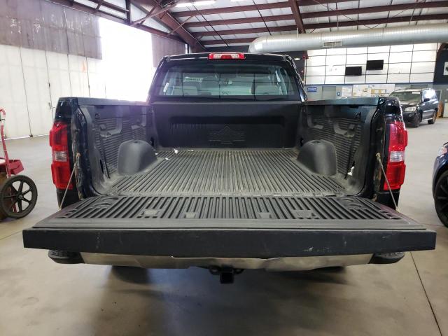 Photo 9 from auction – 2016 GMC SIERRA K15 with VIN 1GTV2LEH0GZ410352
