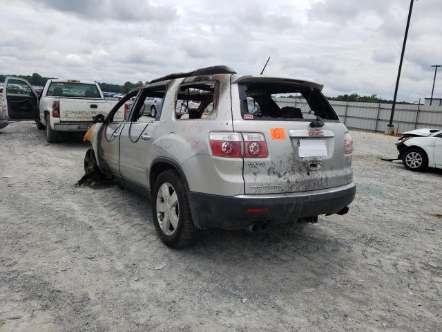 Photo 3 from auction – 2007 GMC ACADIA SLT with VIN 1GKEV33707J100593