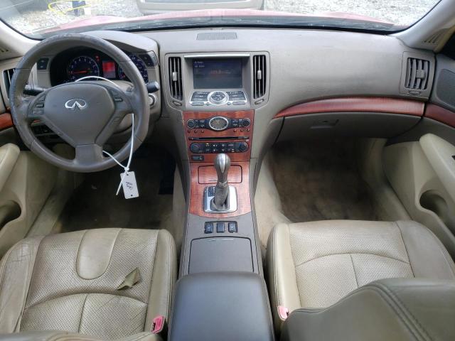 Photo 9 from auction – 2007 INFINITI G35 with VIN JNKBV61E07M727972