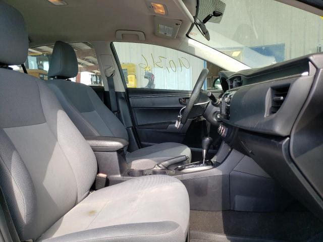 Photo 5 from auction – 2016 TOYOTA COROLLA L with VIN 2T1BURHE9GC547723