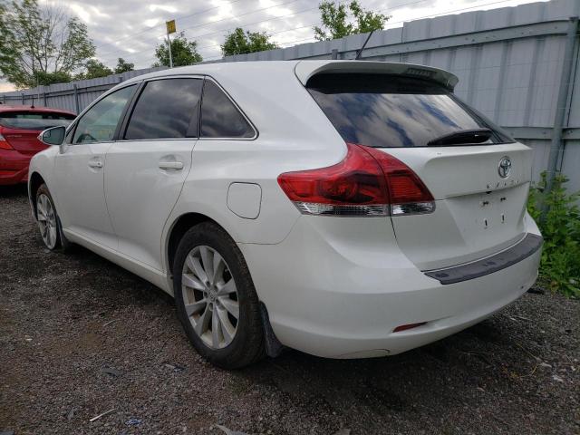 Photo 3 from auction – 2015 TOYOTA VENZA LE with VIN 4T3ZA3BB6FU090148