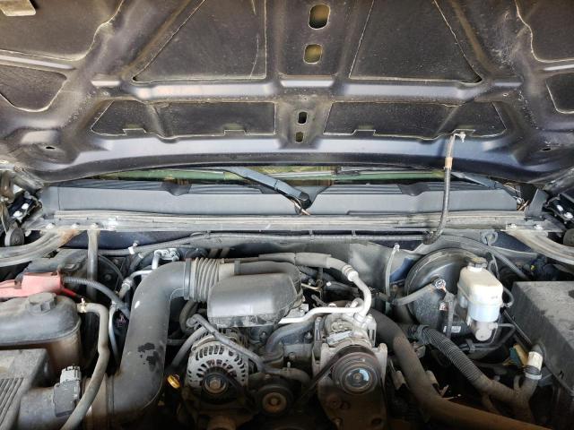 Photo 7 from auction – 2010 CHEVROLET SILVERADO with VIN 1GCPKPEX9AZ268517