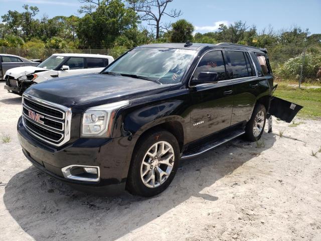 Photo 2 from auction – 2015 GMC YUKON SLT with VIN 1GKS1BKC0FR565298
