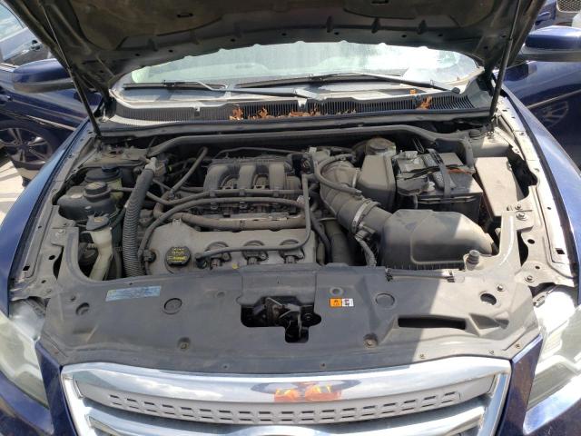 Photo 7 from auction – 2011 FORD TAURUS SEL with VIN 1FAHP2HW4BG130351