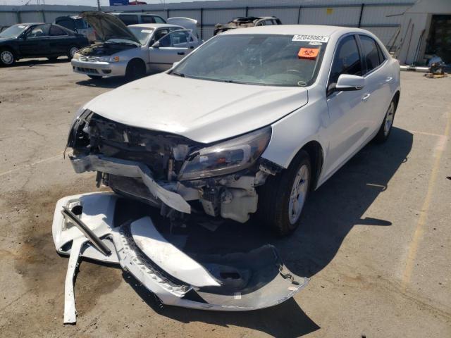 Photo 2 from auction – 2016 CHEVROLET MALIBU LIM with VIN 1G11A5SA5GU158799