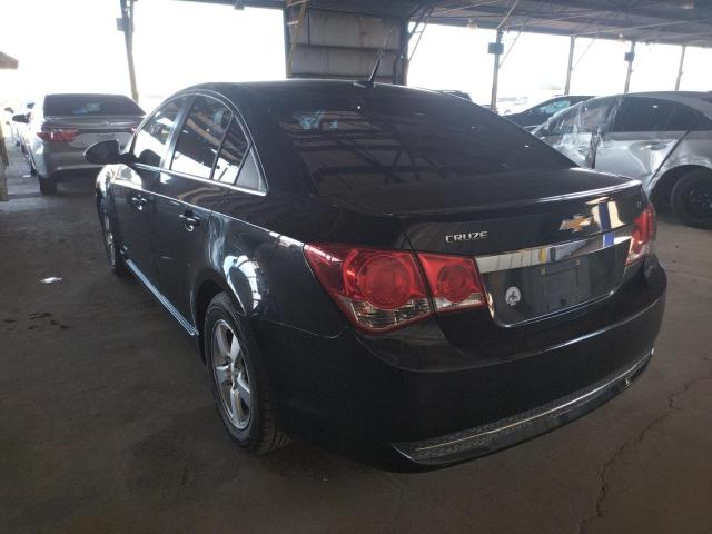 Photo 3 from auction – 2011 CHEVROLET CRUZE with VIN 1G1PF5S94B7167549