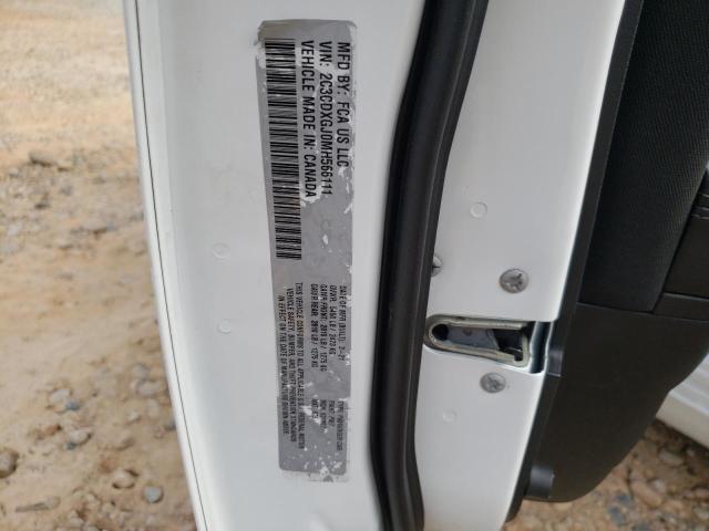Photo 10 from auction – 2021 DODGE CHARGER SC with VIN 2C3CDXGJ0MH566111