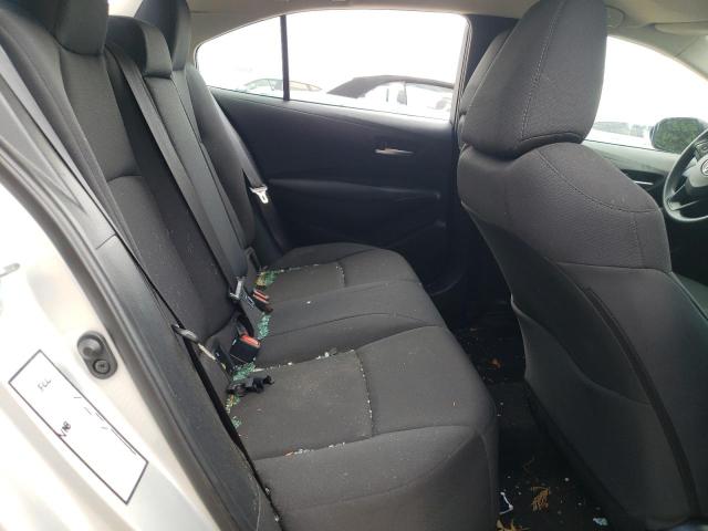 Photo 6 from auction – 2021 TOYOTA COROLLA LE with VIN 5YFEPMAE3MP208839