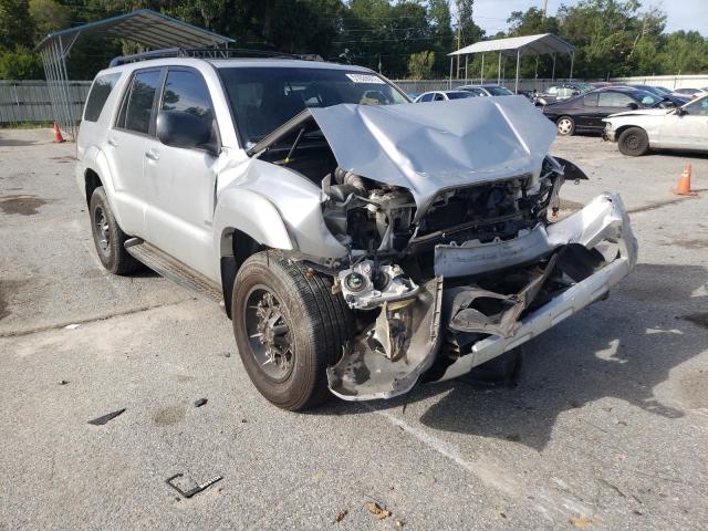 TOYOTA 4RUNNER SR 2006 with VIN JTEZU14RX60075416 - Photo from auction
