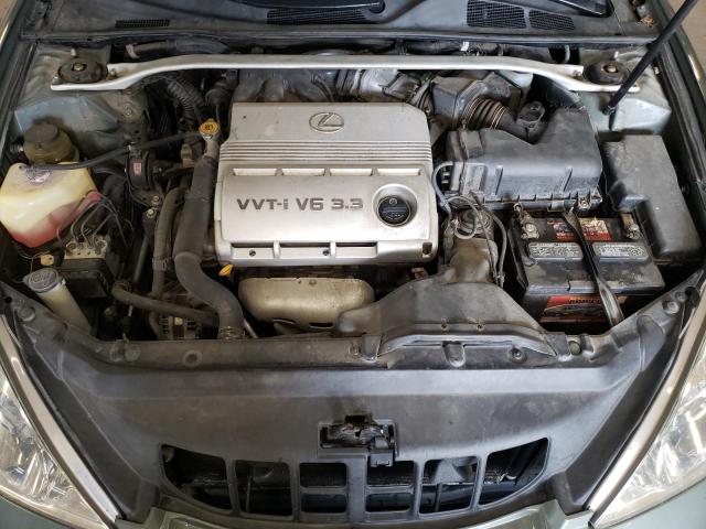 Фото 7 с аукциона – 2005 LEXUS ES 330 с VIN JTHBA30G155091910