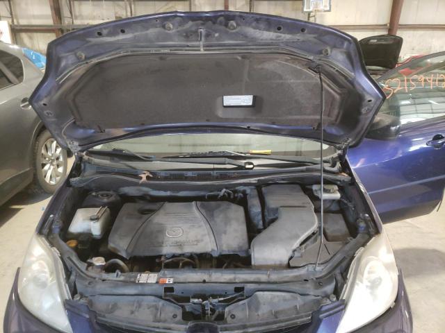 Photo 7 from auction – 2007 MAZDA 5 with VIN JM1CR293770140035