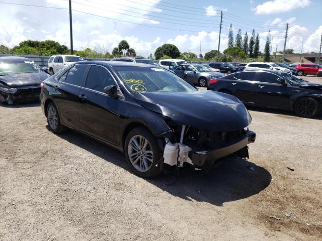 Photo 1 from auction – 2016 TOYOTA CAMRY LE with VIN 4T1BF1FK1GU559397