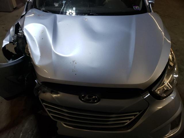 Photo 7 from auction – 2013 HYUNDAI TUCSON GLS with VIN KM8JUCAC2DU590909
