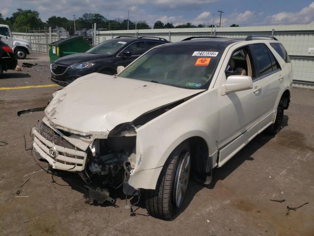 Photo 2 from auction – 2007 CADILLAC SRX with VIN 1GYEE637X70171930