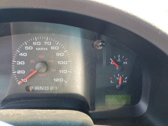 Photo 8 from auction – 2005 FORD F150 with VIN 1FTRX14W55KC41815