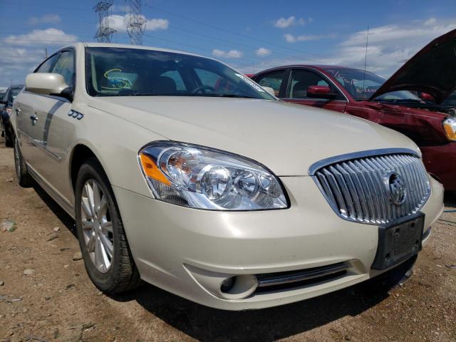 Photo 1 from auction – 2010 BUICK LUCERNE CX with VIN 1G4HC5EM1AU131656