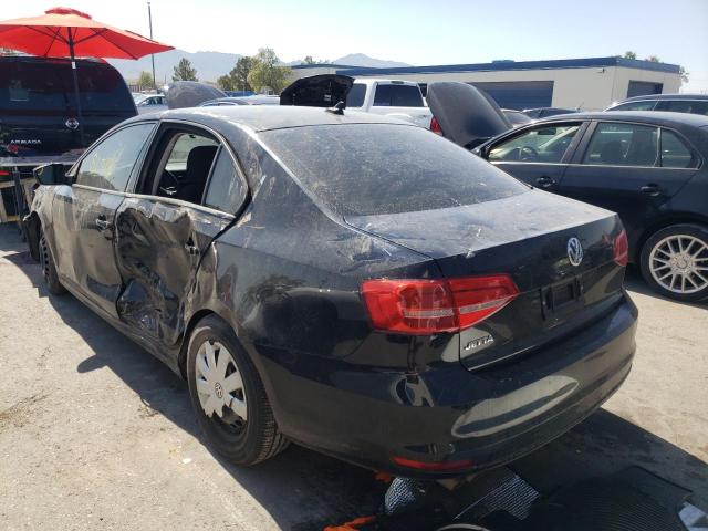 Photo 3 from auction – 2015 VOLKSWAGEN JETTA BASE with VIN 3VW2K7AJ0FM291492