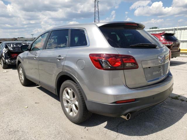 Photo 3 from auction – 2014 MAZDA CX-9 TOURI with VIN JM3TB3CA0E0431935