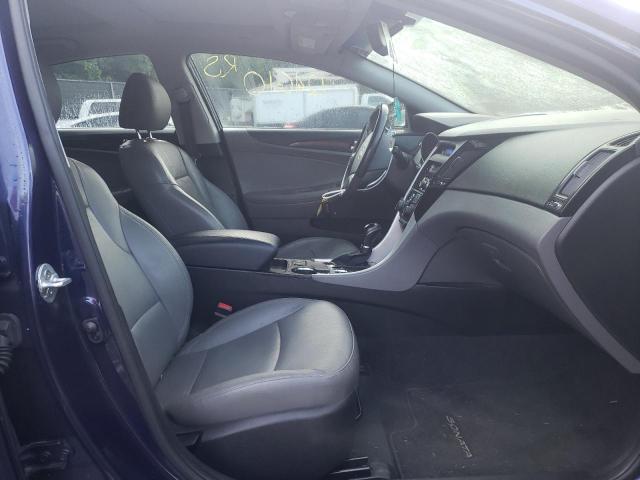 Photo 5 from auction – 2012 HYUNDAI SONATA SE with VIN 5NPEC4AB3CH457381