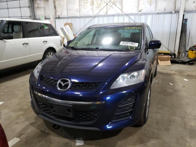 Photo 9 from auction – 2011 MAZDA CX-7 with VIN JM3ER2BM3B0387161