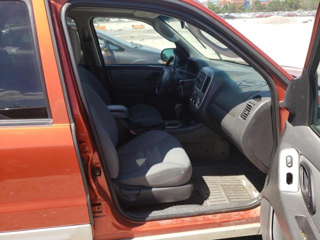 Photo 5 from auction – 2007 FORD ESCAPE XLT with VIN 1FMYU03147KB28442