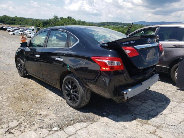 Photo 3 from auction – 2018 NISSAN SENTRA S with VIN 3N1AB7AP1JY263188