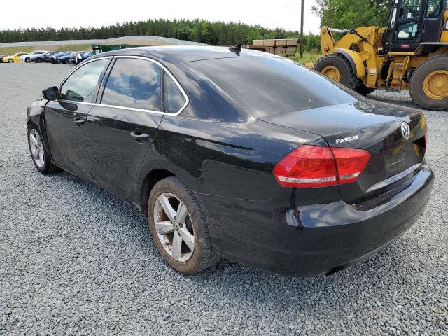 Photo 3 from auction – 2014 VOLKSWAGEN PASSAT S with VIN 1VWAT7A32EC040077