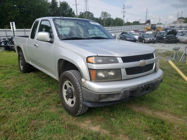 CHEVROLET COLORADO 2011 with VIN 1GCJTBFE8B8114228 - Photo from auction
