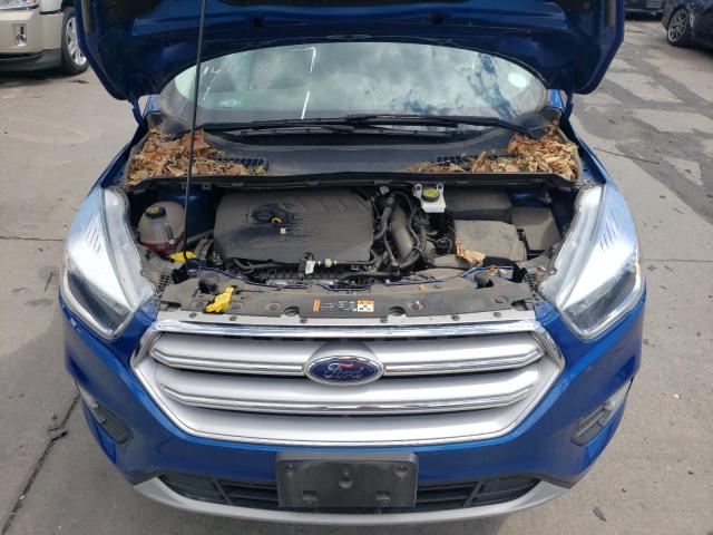 Photo 7 from auction – 2018 FORD ESCAPE SE with VIN 1FMCU9GD6JUA23190
