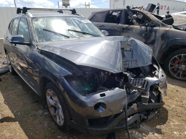 BMW X1 XDRIVE2 2014 with VIN WBAVL1C58EVY12664 - Photo from auction