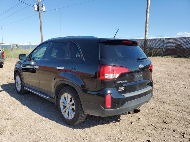 Photo 3 from auction – 2014 KIA SORENTO EX with VIN 5XYKUDA71EG490319