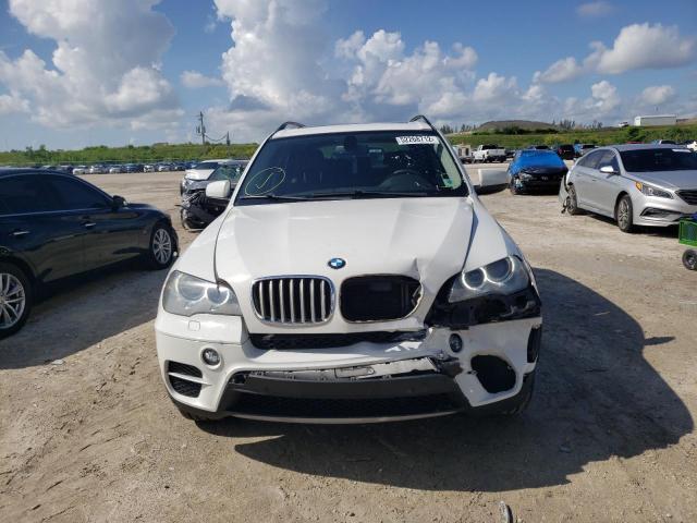 Photo 9 from auction – 2013 BMW X5 XDRIVE3 with VIN 5UXZV4C54D0B09365