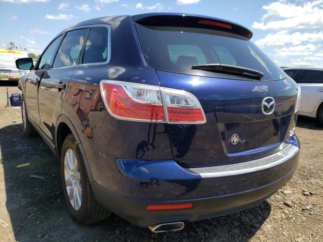 Photo 3 from auction – 2010 MAZDA CX-9 with VIN JM3TB3MA5A0213658