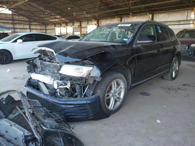 Photo 2 from auction – 2013 AUDI Q5 PREMIUM with VIN WA1LFAFP5DA004108