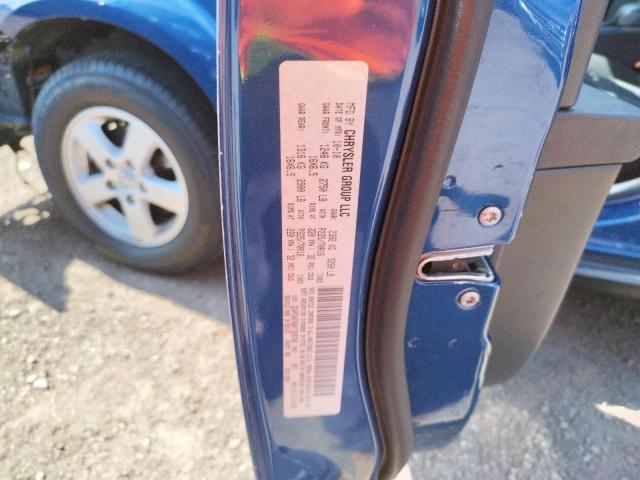 Photo 10 from auction – 2010 DODGE JOURNEY SE with VIN 3D4PG4FB8AT269705