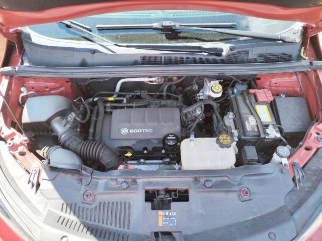Photo 7 from auction – 2018 BUICK ENCORE PRE with VIN KL4CJASB4JB554169