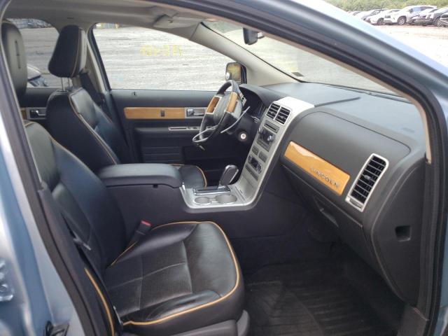 Photo 5 from auction – 2008 LINCOLN MKX with VIN 2LMDU88C88BJ22294