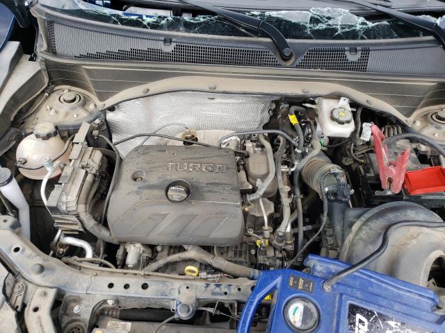 Photo 7 from auction – 2021 CHEVROLET TRAILBLAZE with VIN KL79MRSL4MB134136