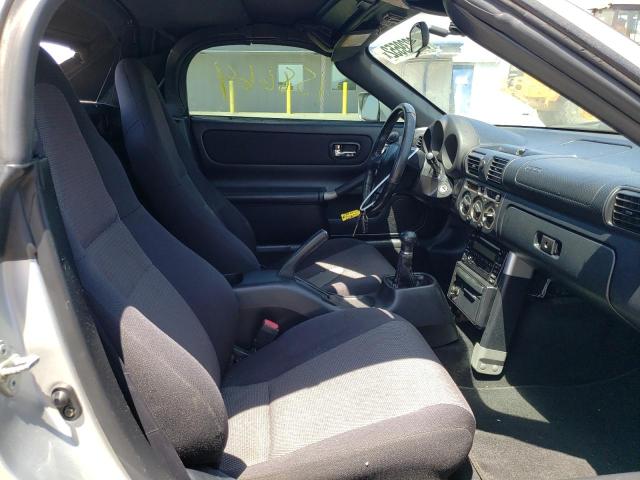 Photo 5 from auction – 2002 TOYOTA MR2 SPYDER with VIN JTDFR320520044495