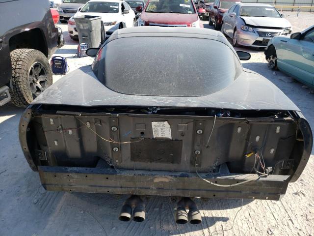 Photo 6 from auction – 2005 CHEVROLET CORVETTE with VIN 1G1YY24U255130353