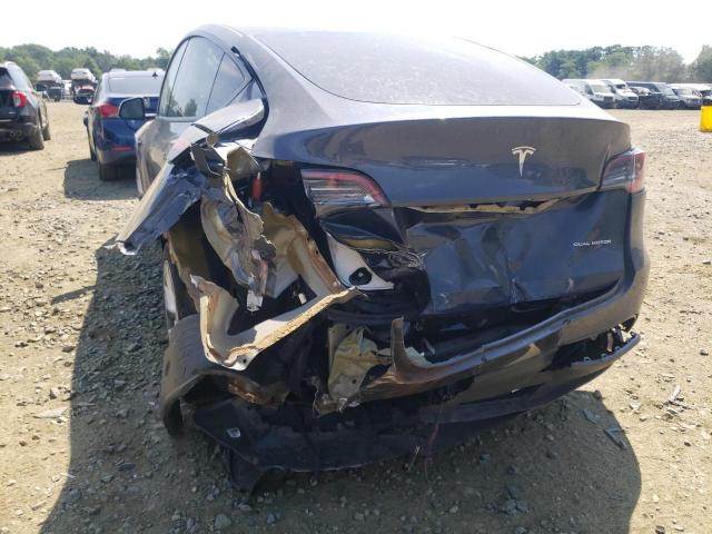 Фото 9 с аукциона – 2021 TESLA MODEL Y с VIN 5YJYGDEEXMF078948
