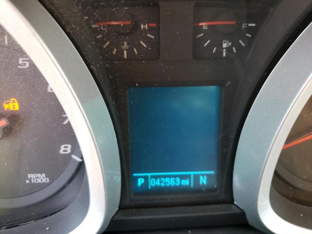Photo 8 from auction – 2017 CHEVROLET EQUINOX PR with VIN 2GNALDEK2H1579318