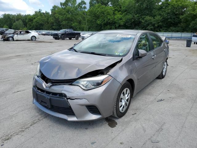 Photo 2 from auction – 2014 TOYOTA COROLLA EC with VIN 2T1BPRHE8EC043894