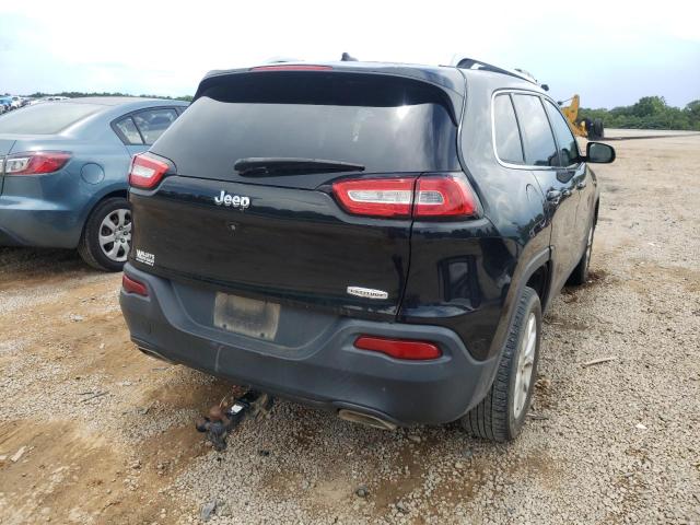 Photo 4 from auction – 2015 JEEP CHEROKEE L with VIN 1C4PJLCS5FW589921