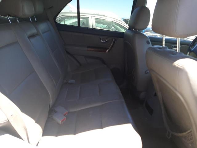 Photo 6 from auction – 2006 KIA SORENTO EX with VIN KNDJD733865611624