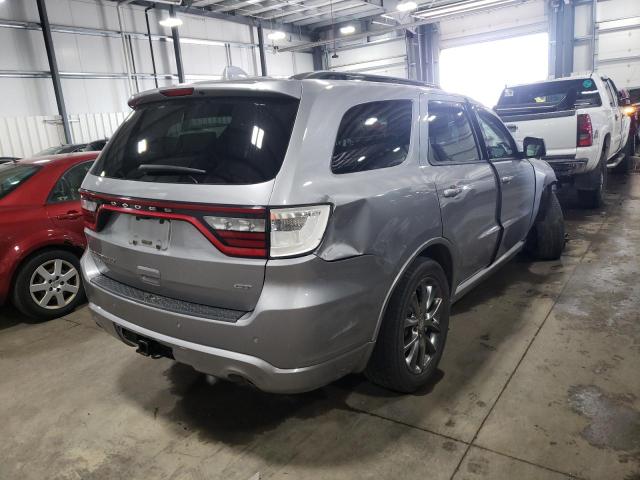 Photo 4 from auction – 2017 DODGE DURANGO GT with VIN 1C4RDJDG3HC725353