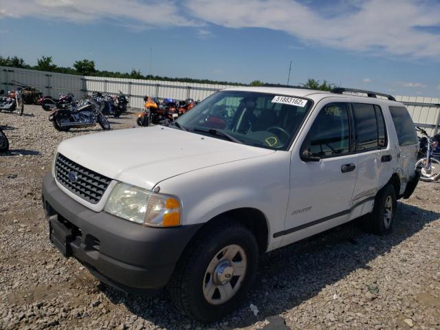 Photo 2 from auction – 2004 FORD EXPLORER X with VIN 1FMZU72K44ZA15861