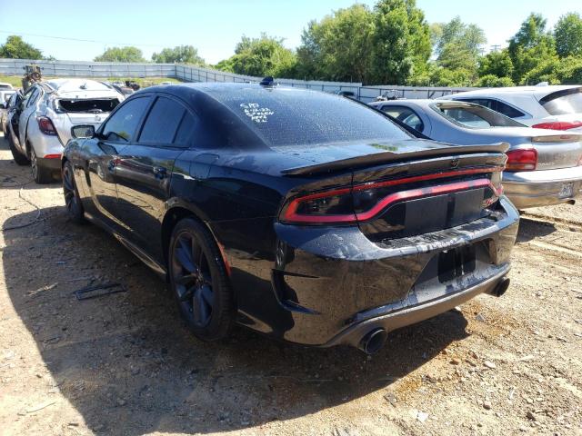 Photo 3 from auction – 2019 DODGE CHARGER SC with VIN 2C3CDXGJ7KH686226