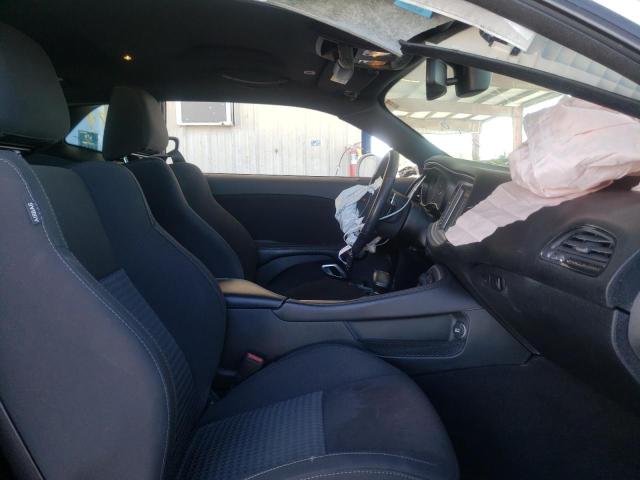 Photo 5 from auction – 2019 DODGE CHALLENGER with VIN 2C3CDZBT5KH695091