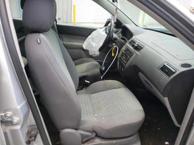 Photo 5 from auction – 2006 FORD FOCUS with VIN 1FAHP34N76W165299